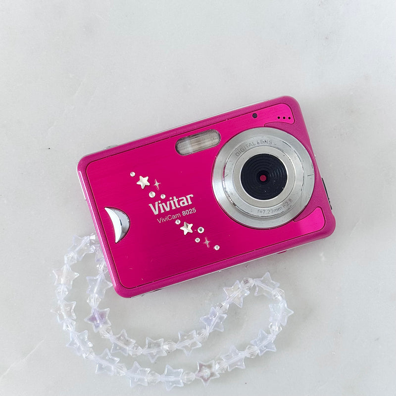Vivitar ViviCam 8025 Digital Camera
