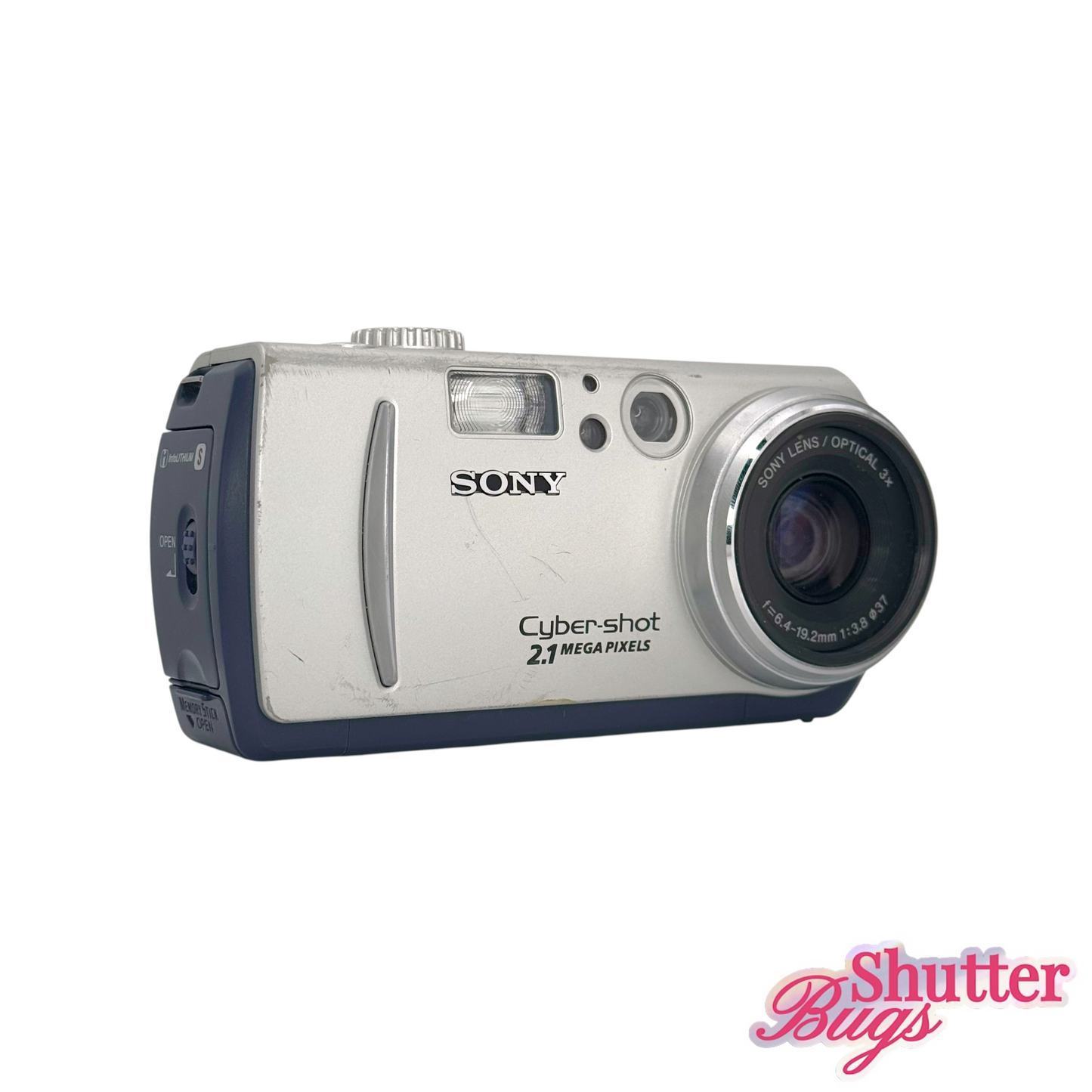 Sony Cybershot P50 Digital Camera