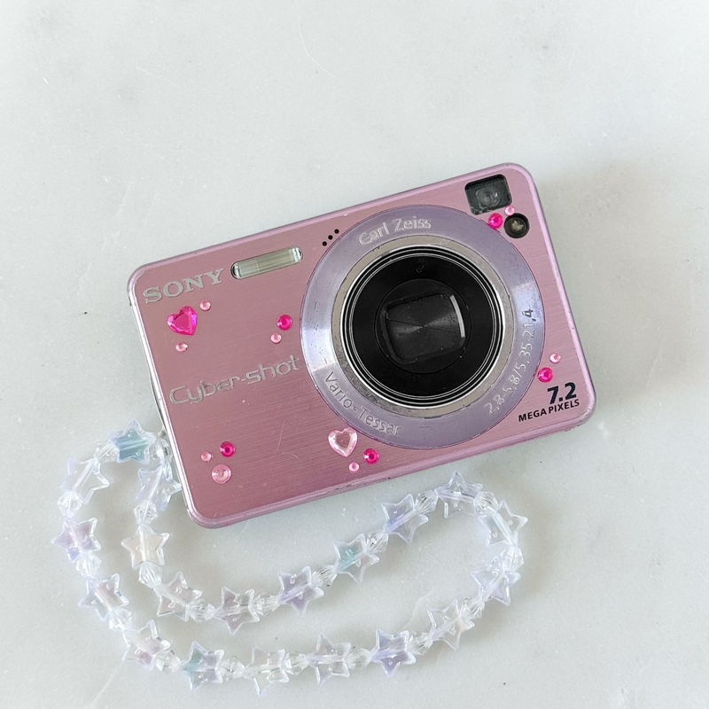 Sony Cybershot W120 Digital Camera