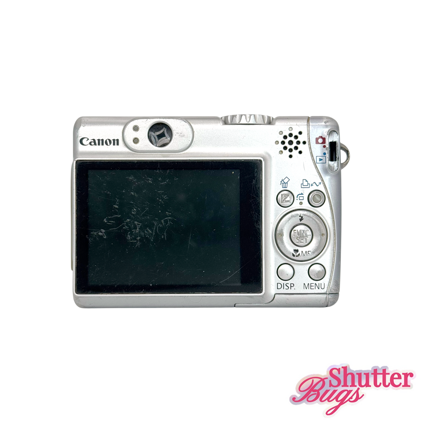 Canon Powershot A540 Digital Camera
