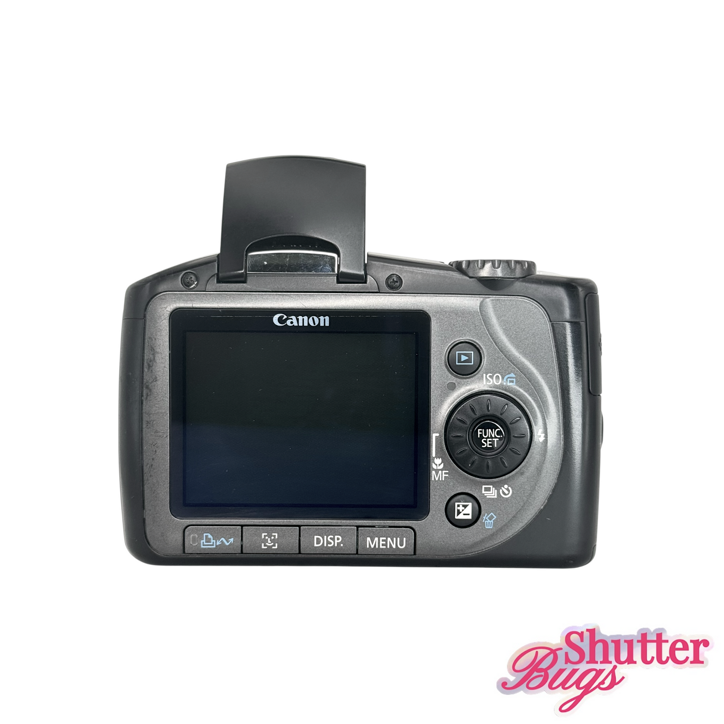 Canon Powershot SX100 IS Digital Camera