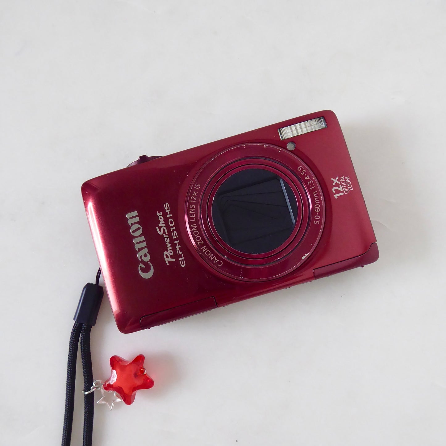 Canon Powershot Elph 510 HS Digital Camera
