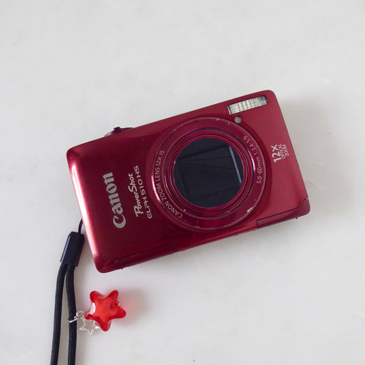 Canon Powershot Elph 510 HS Digital Camera