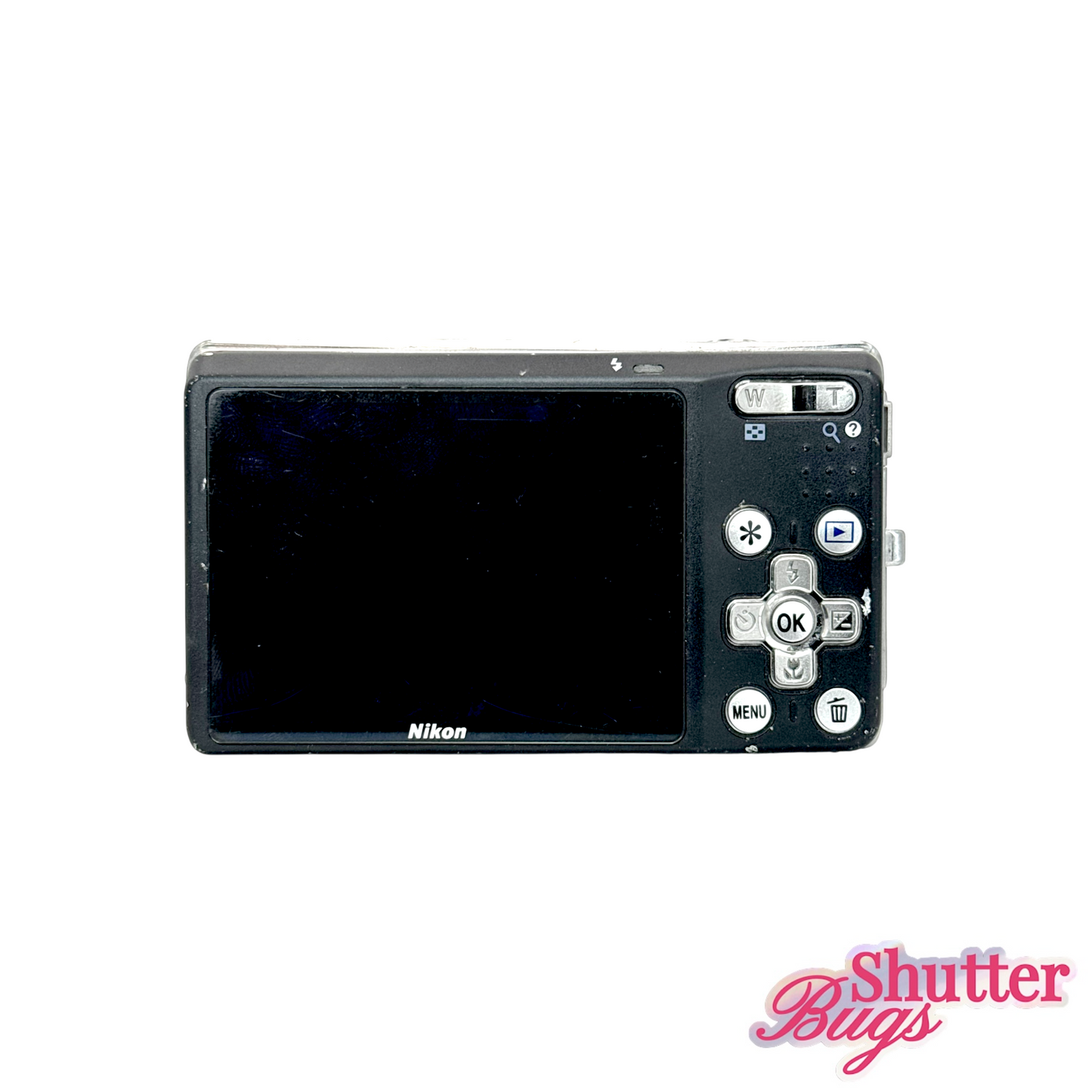 Nikon Coolpix S560 Digital Camera