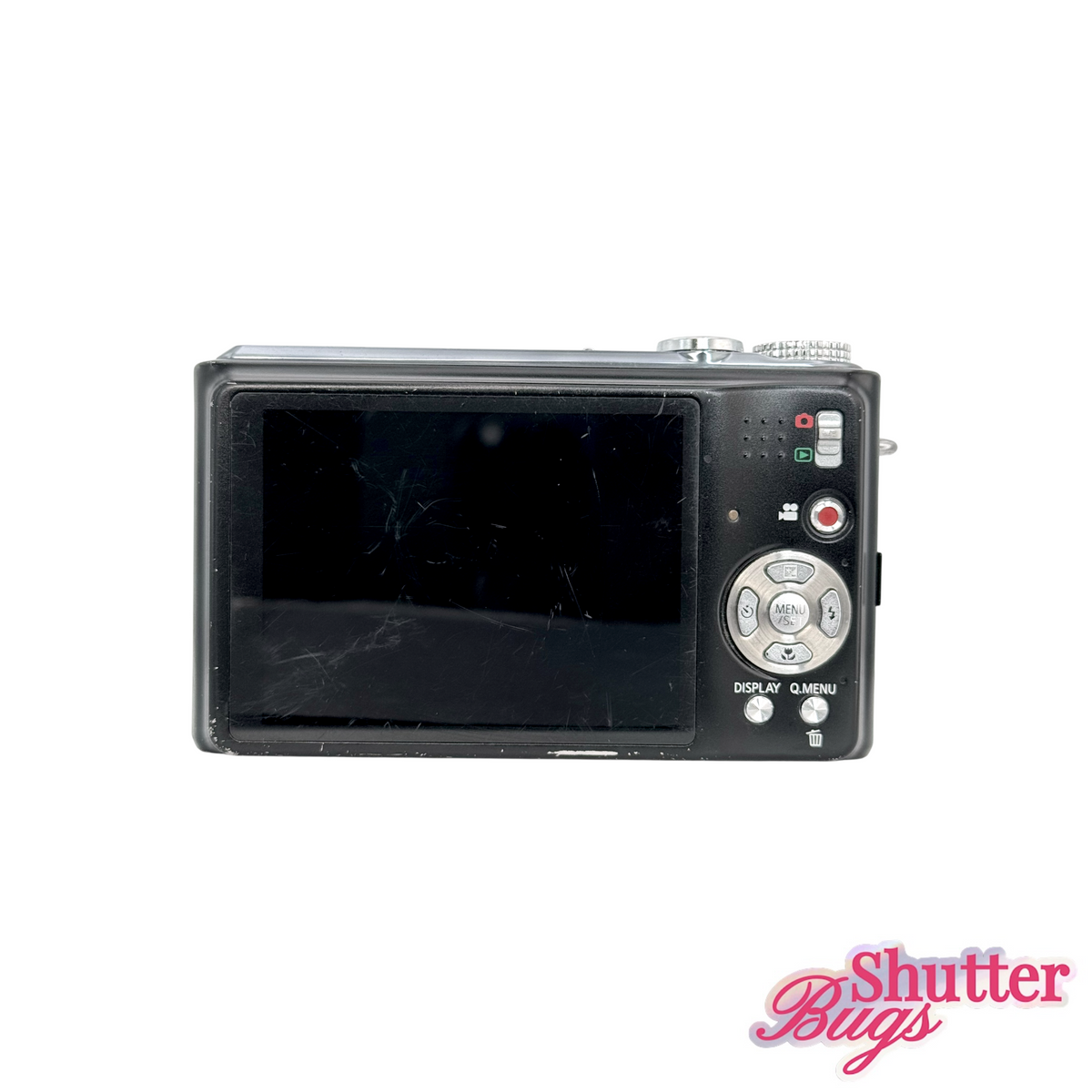 Panasonic Lumix ZS3 Digital Camera