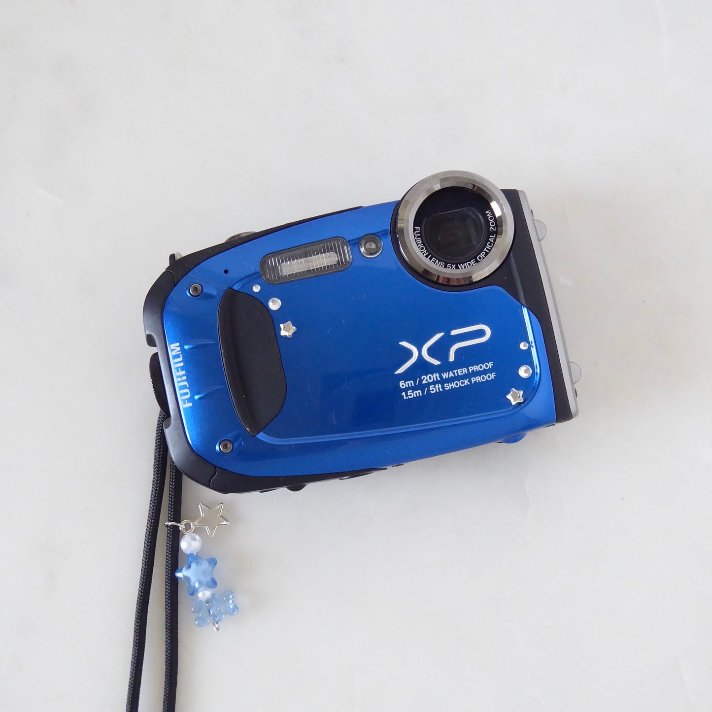 Fujifilm Finepix XP60 Digital Camera