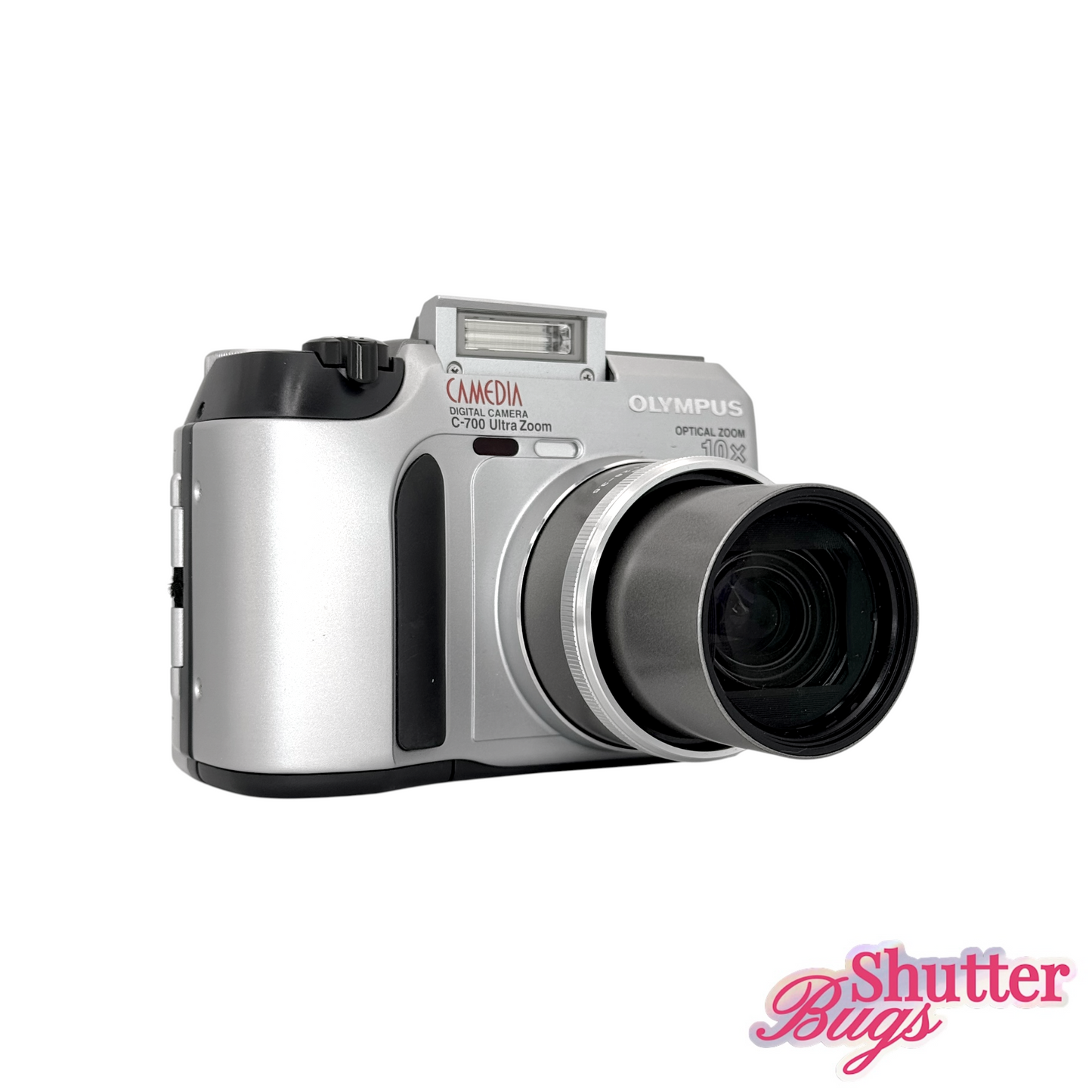 Olympus Camedia C-700 Zoom Digital Camera