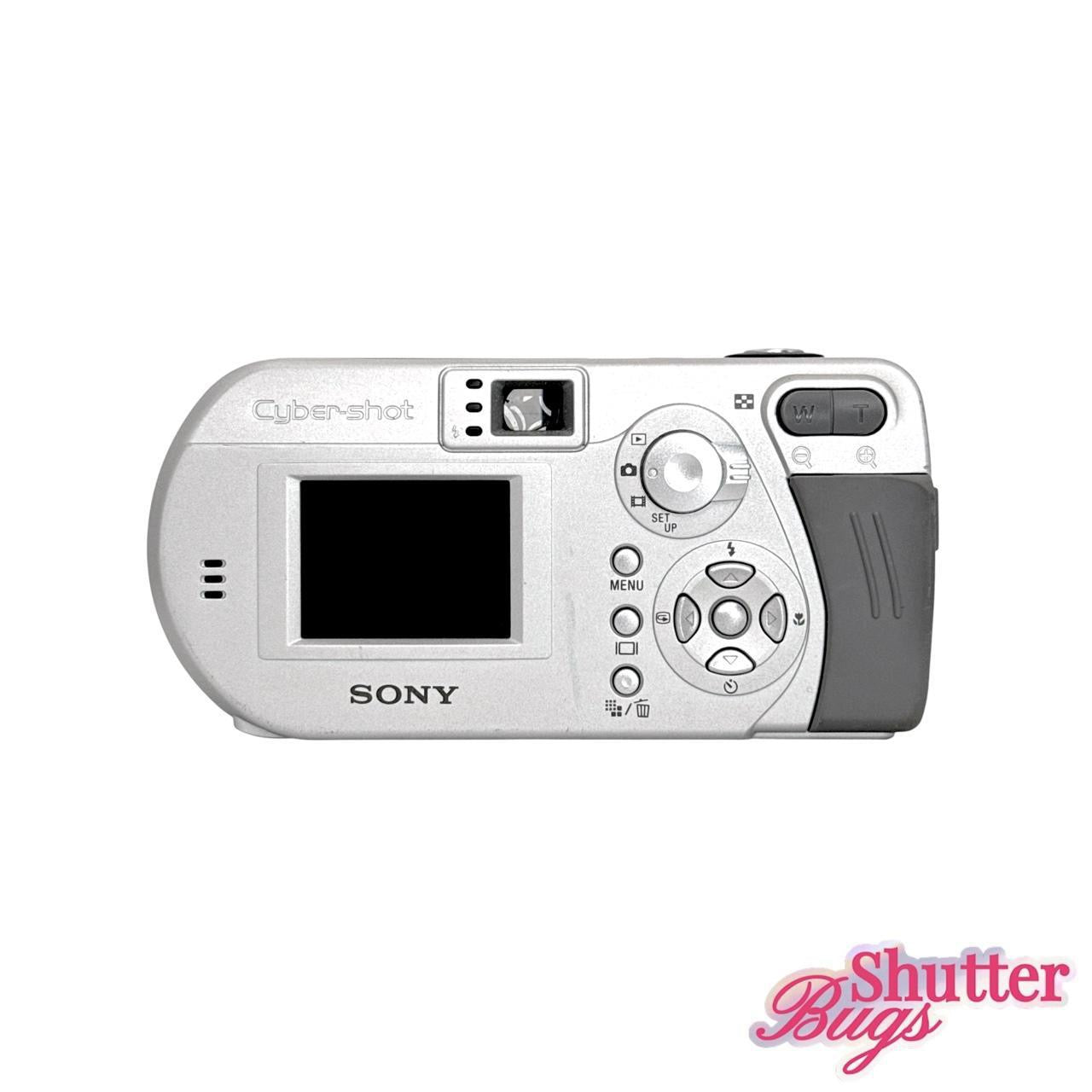 Sony Cybershot P72 Digital Camera