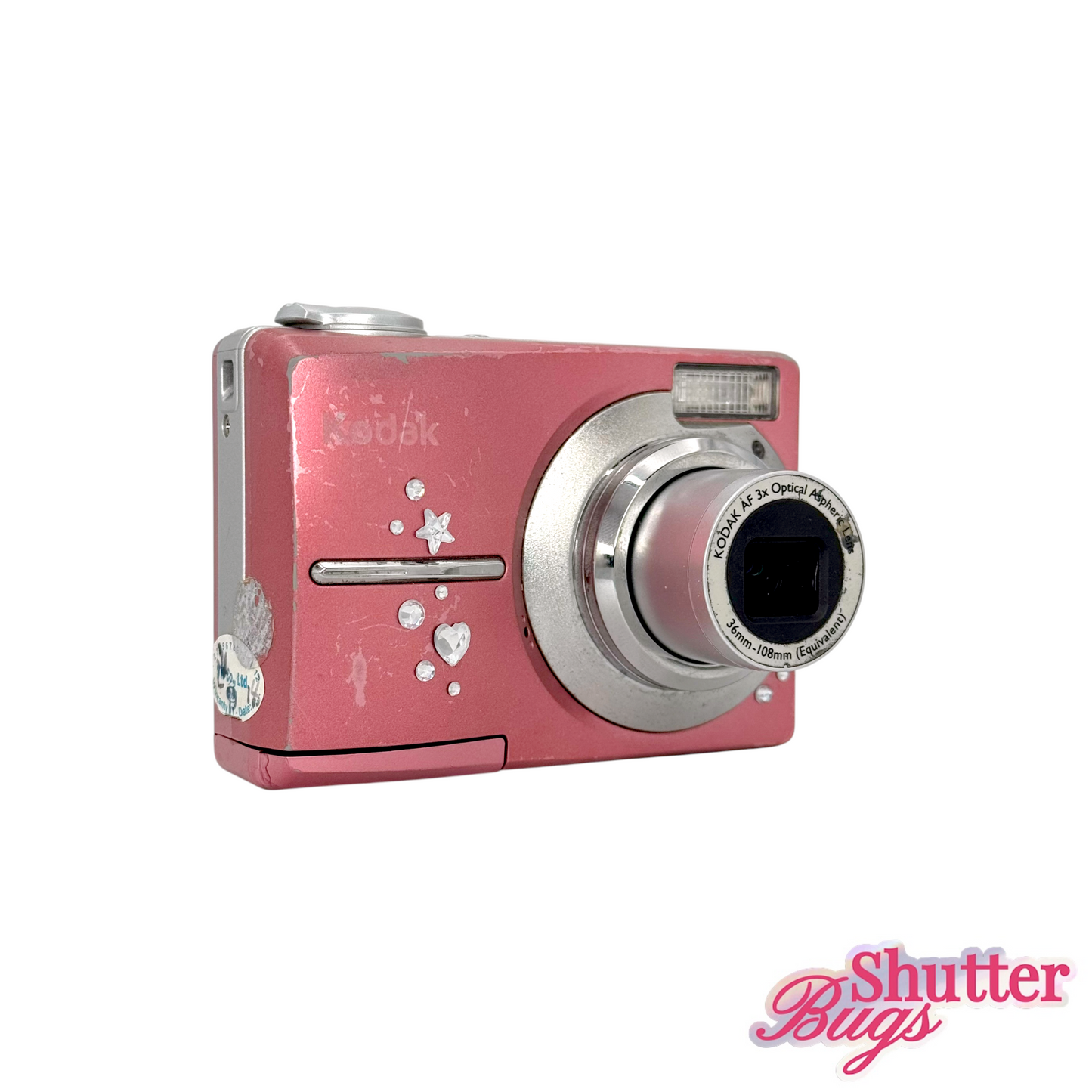 Kodak Easyshare C813 Digital Camera