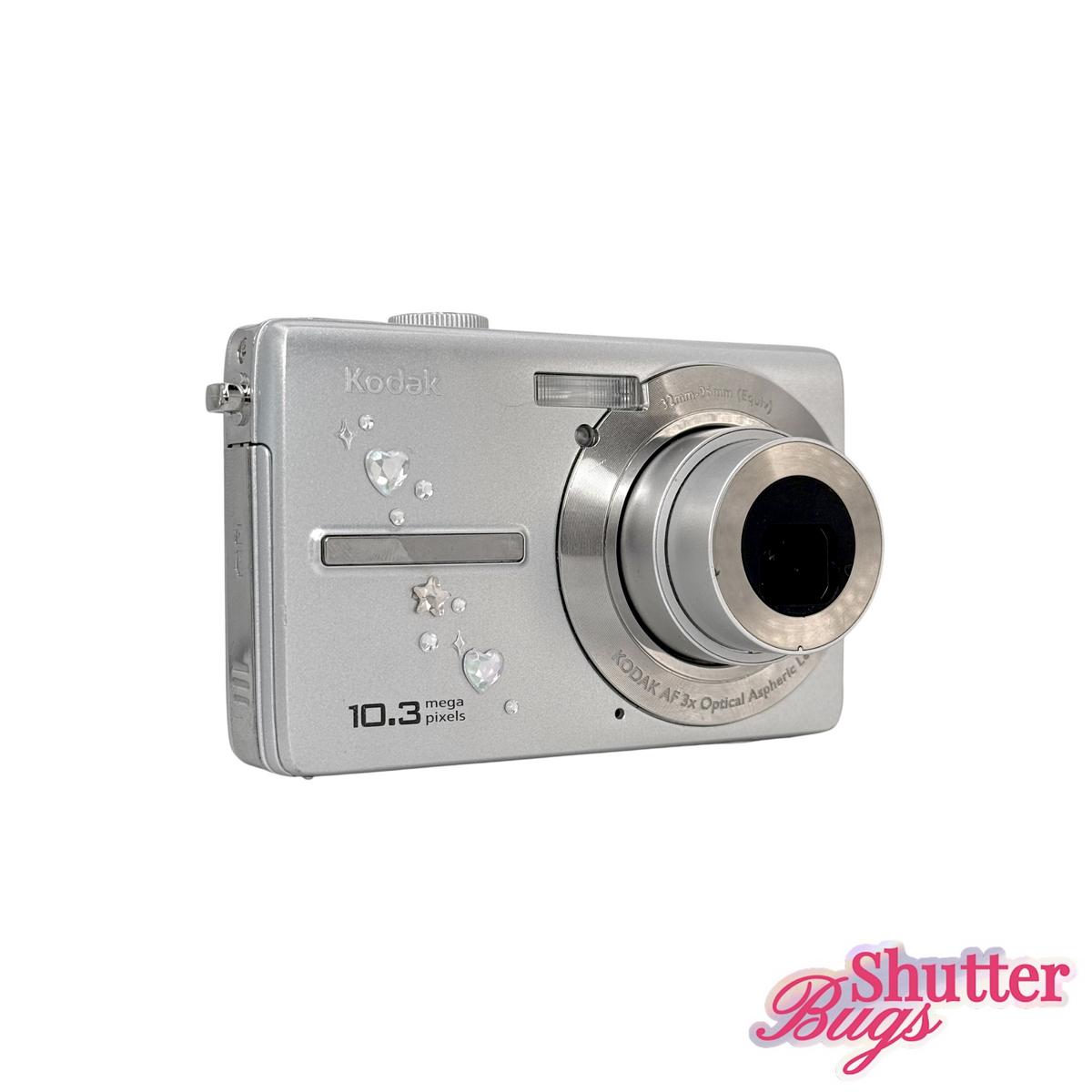 Kodak EasyShare MX1063 Digital Camera