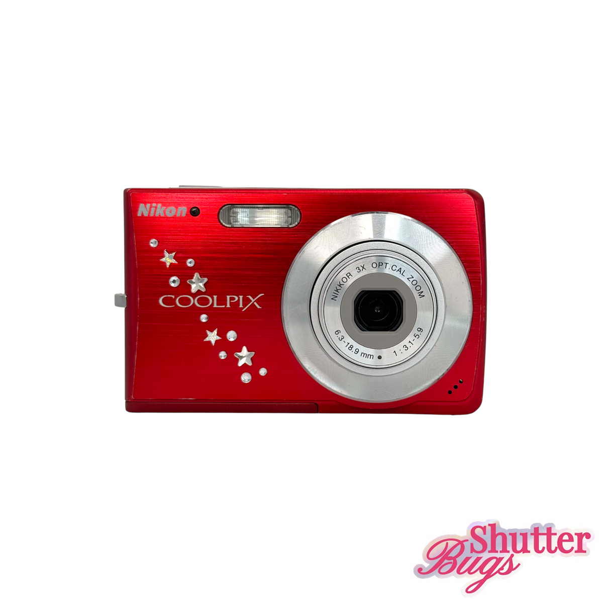 Nikon Coolpix S200 Digital Camera