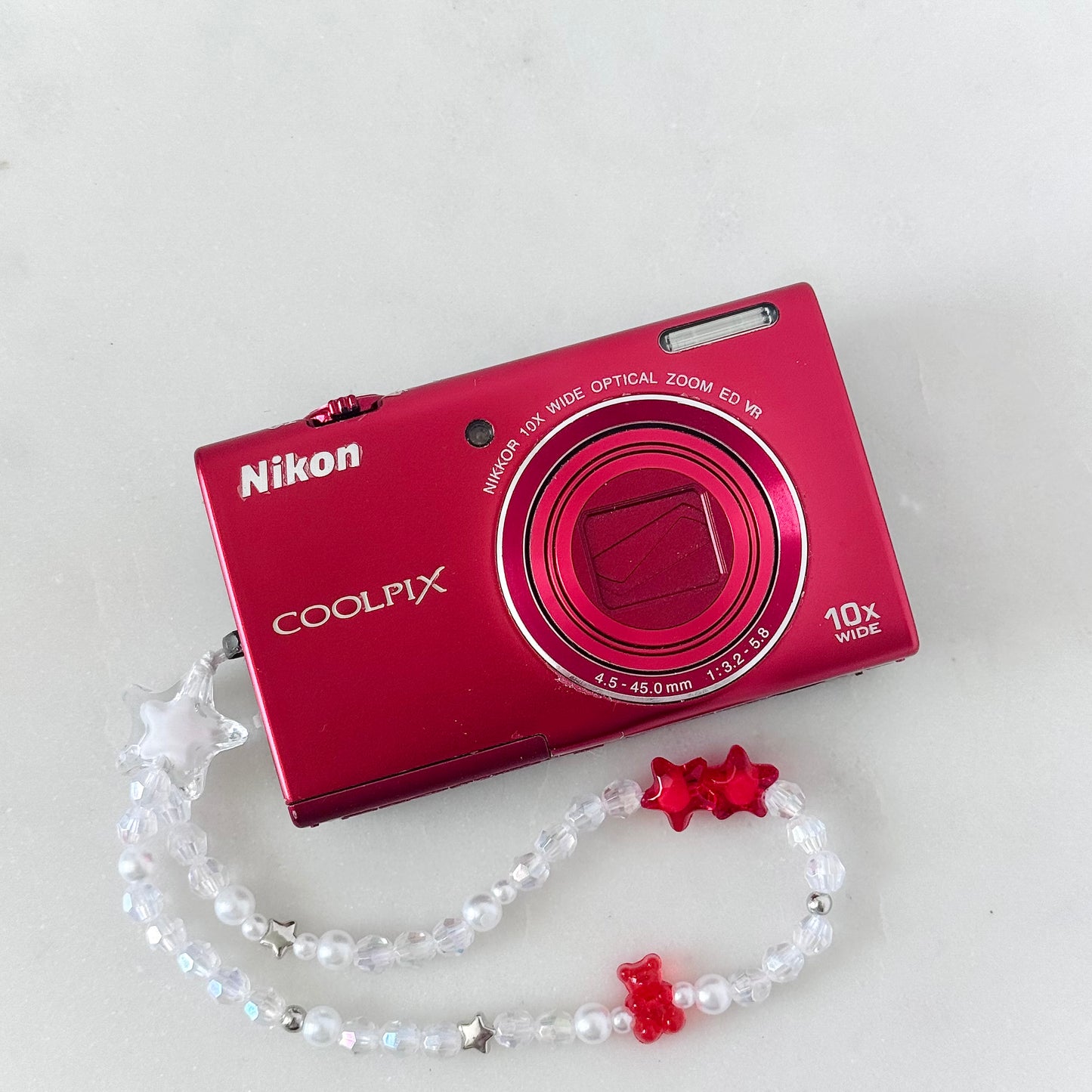 Nikon Coolpix S6200 Digital Camera