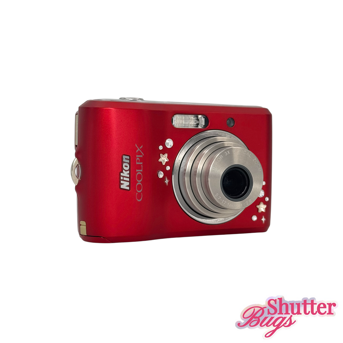Nikon Coolpix L18 Digital Camera