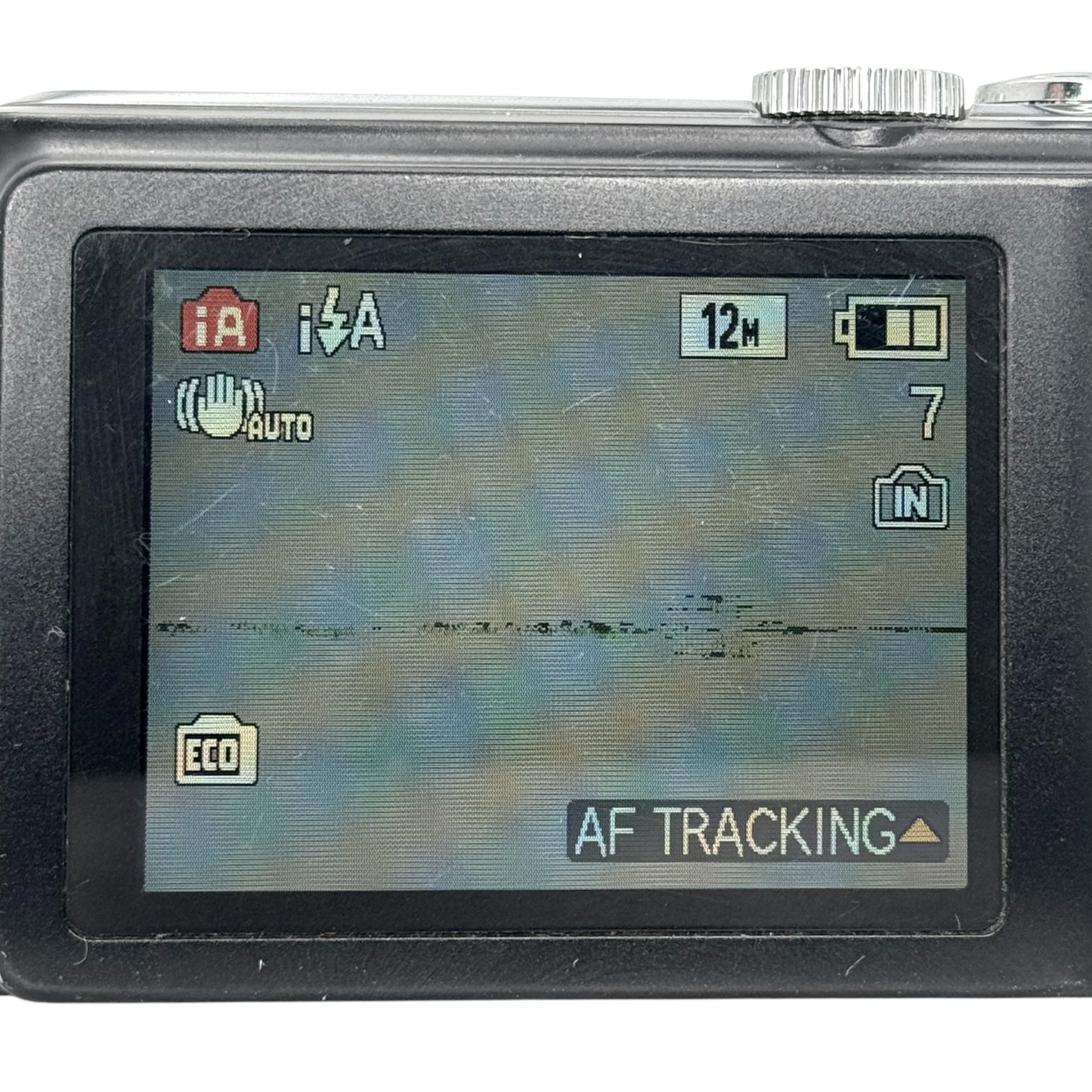 Panasonic Lumix ZS5 Digital Camera