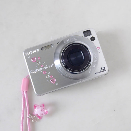 Sony Cybershot W120 Digital Camera