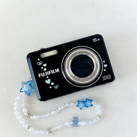 Fujifilm Finepix J100 Digital Camera