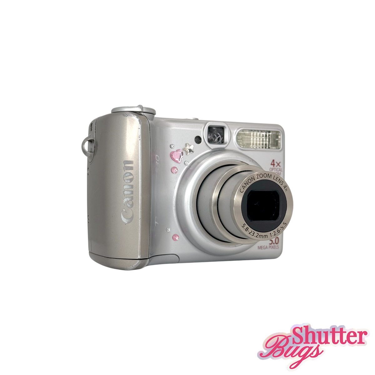 Canon Powershot A530 Digital Camera IN BOX