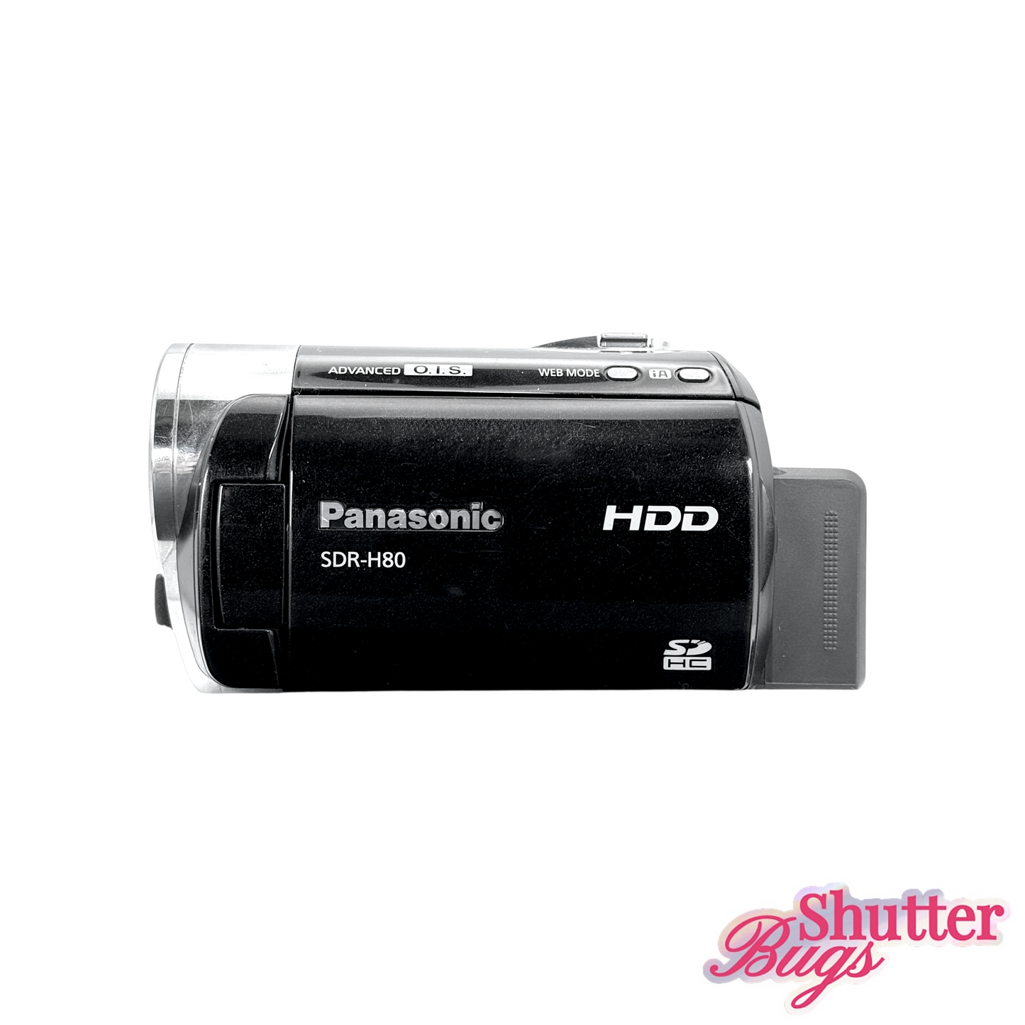 Panasonic SDR-H80 Digital Video Camcorder