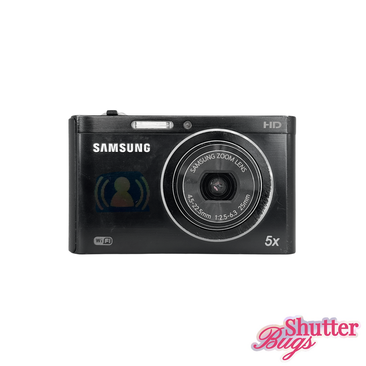 Samsung DV300F Digital Camera