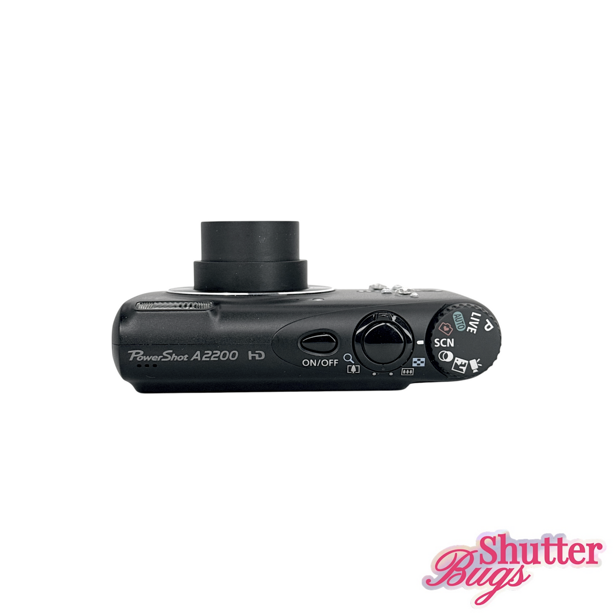 Canon Powershot A2200 Digital Camera