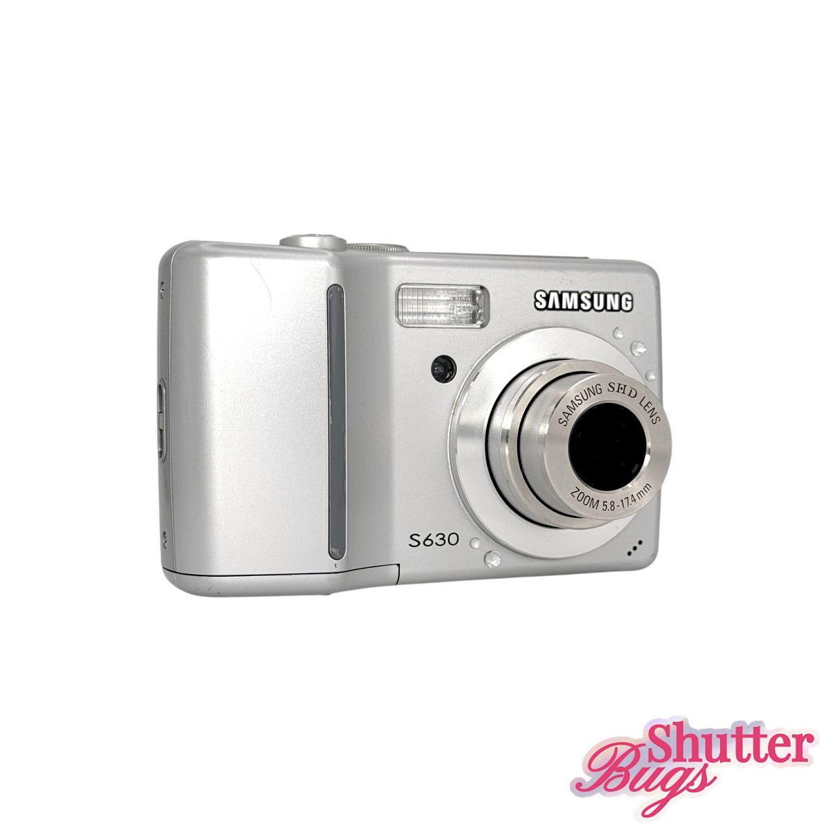 Samsung S630 Digital Camera