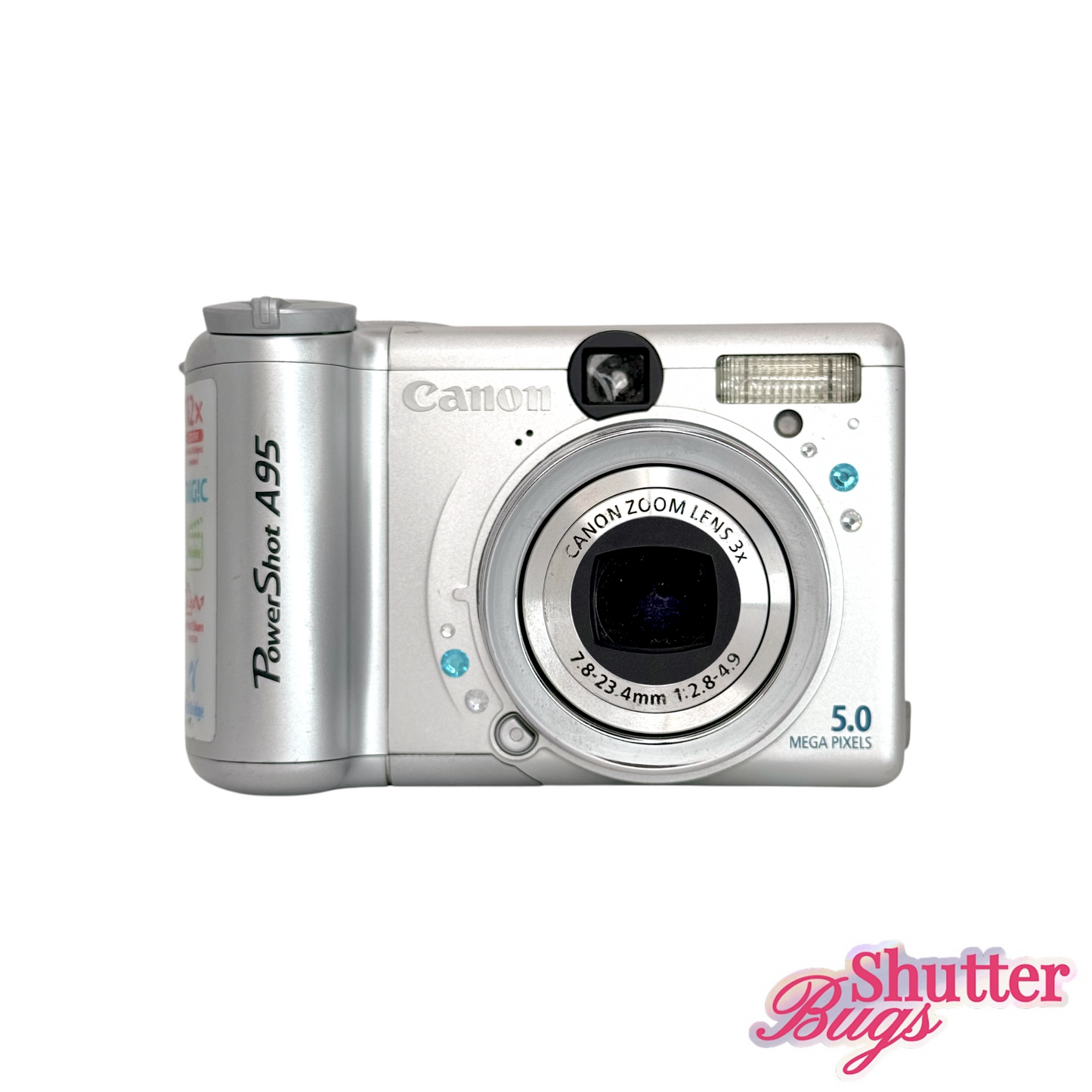 Canon Powershot A95 Digital Camera