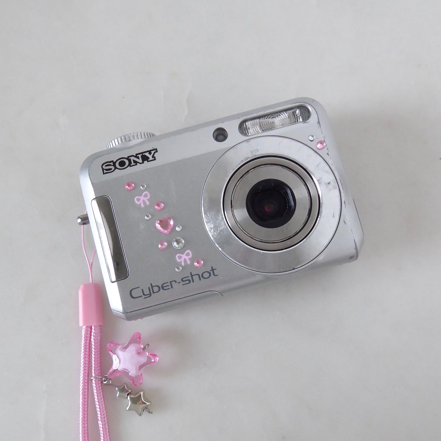 Sony Cybershot S650 Digital Camera
