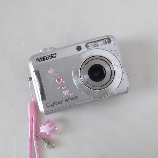 Sony Cybershot S650 Digital Camera