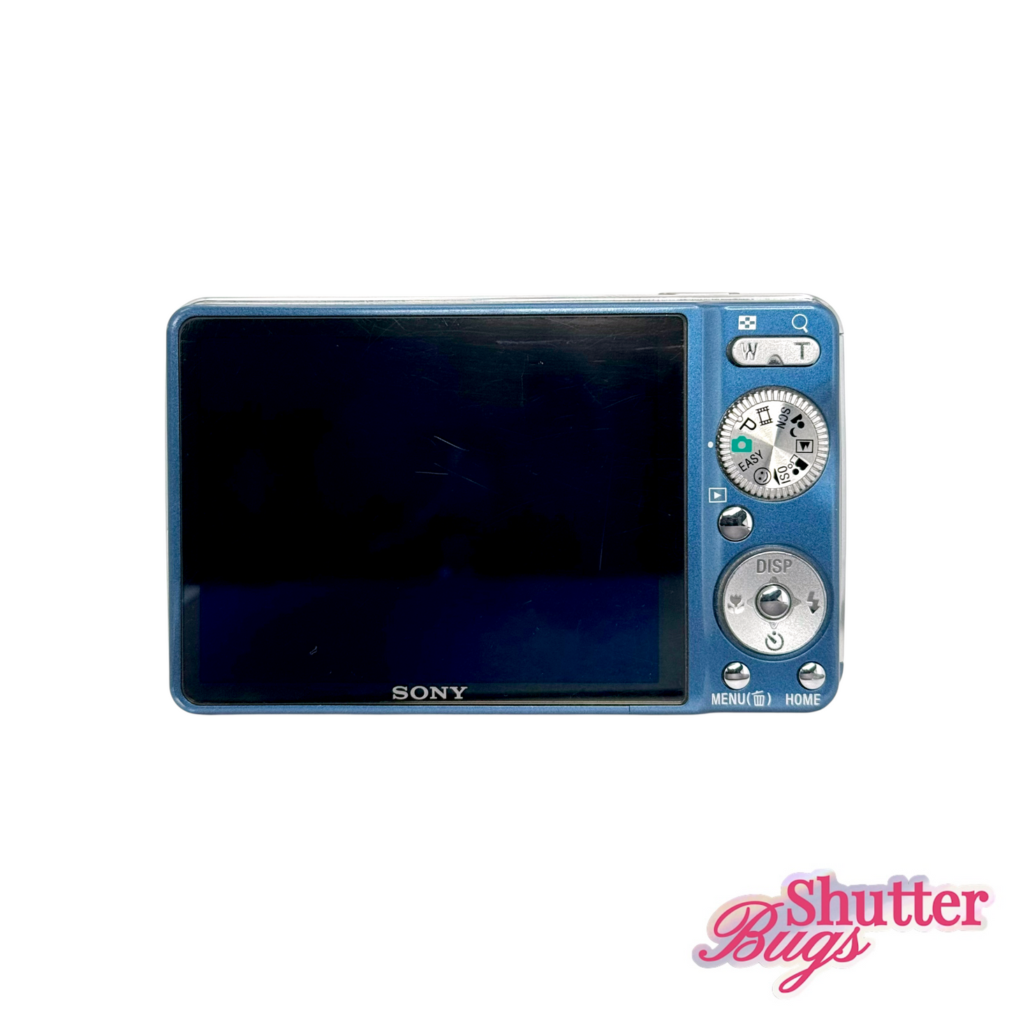 Sony Cybershot W230 Digital Camera
