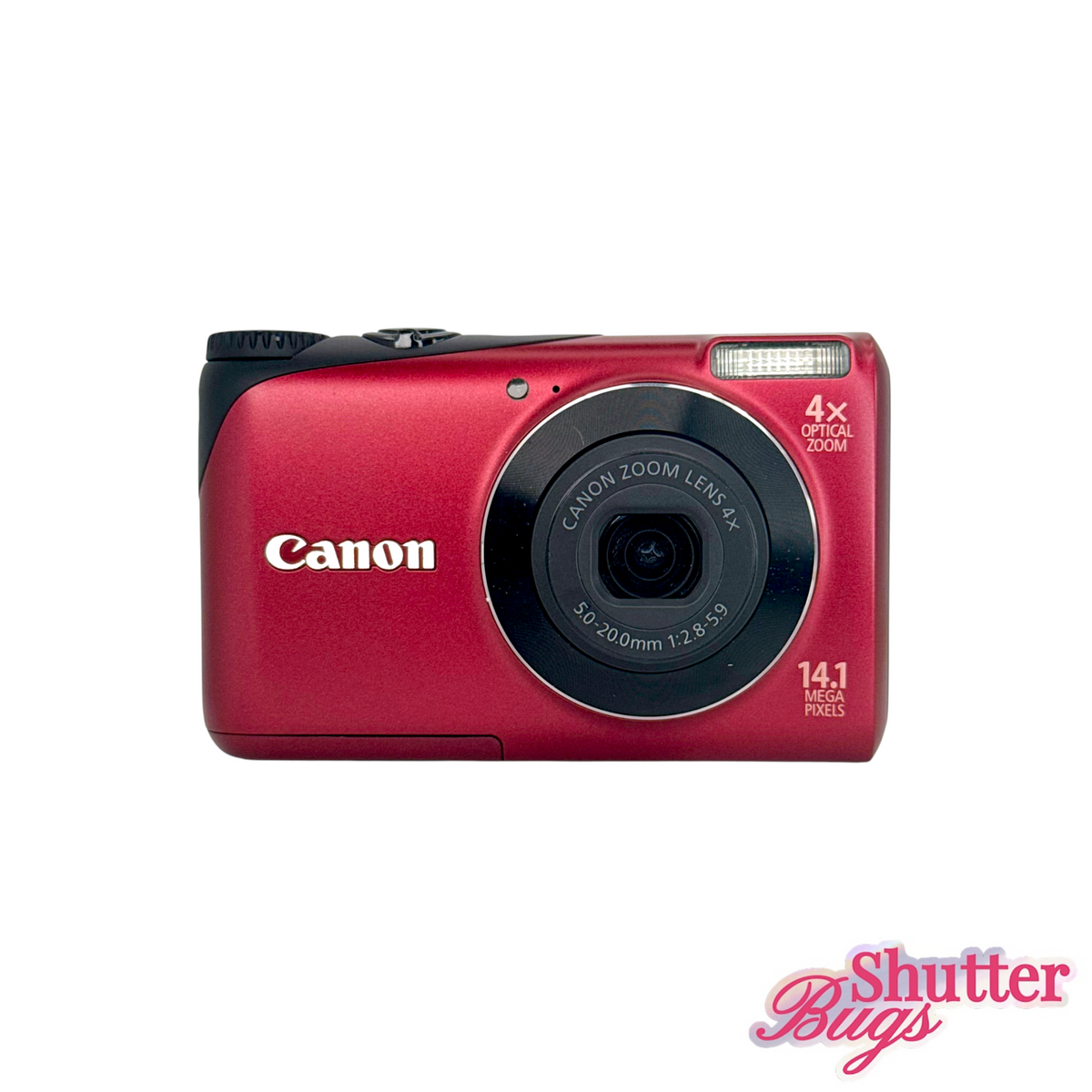 Canon Powershot A2200 Digital Camera