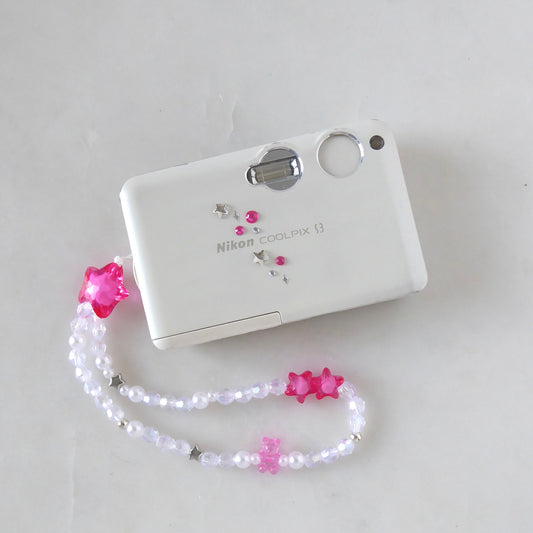 Nikon Coolpix S3 Digital Camera