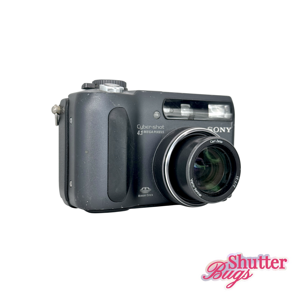 Sony Cybershot S85 Digital Camera