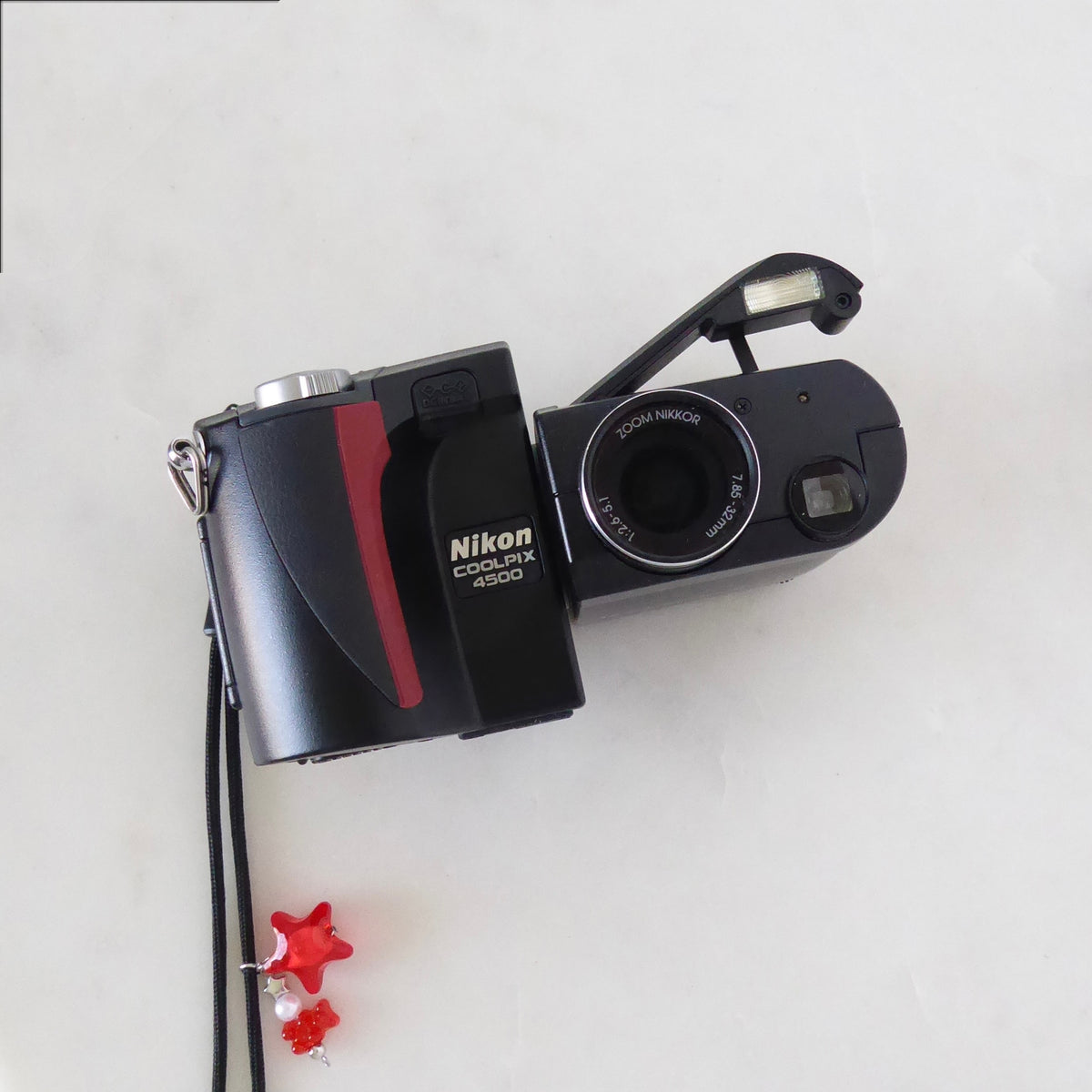 Nikon Coolpix 4500 Digital Camera
