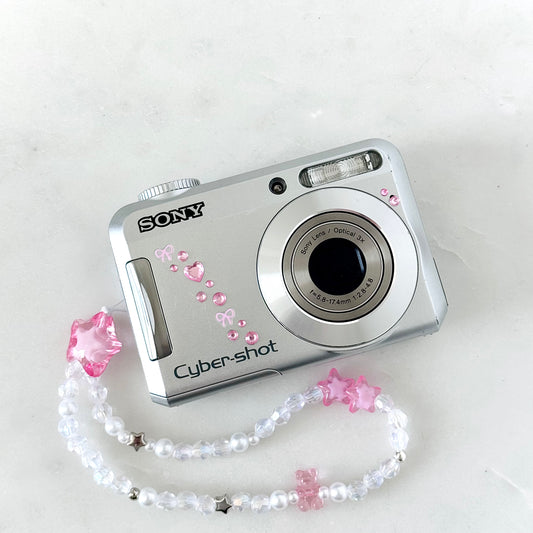 Sony Cybershot S650 Digital Camera