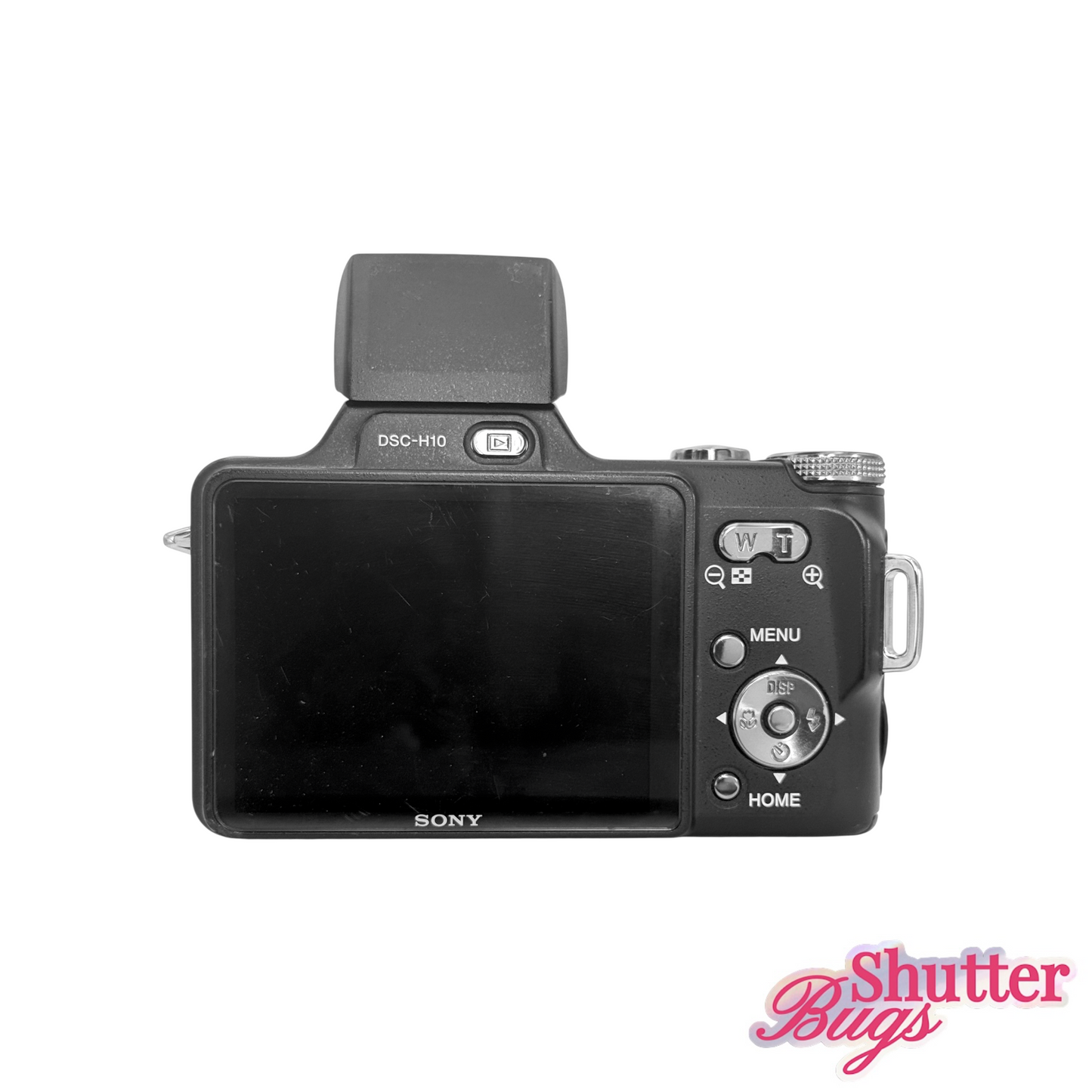 Sony Cybershot H10 Digital Camera
