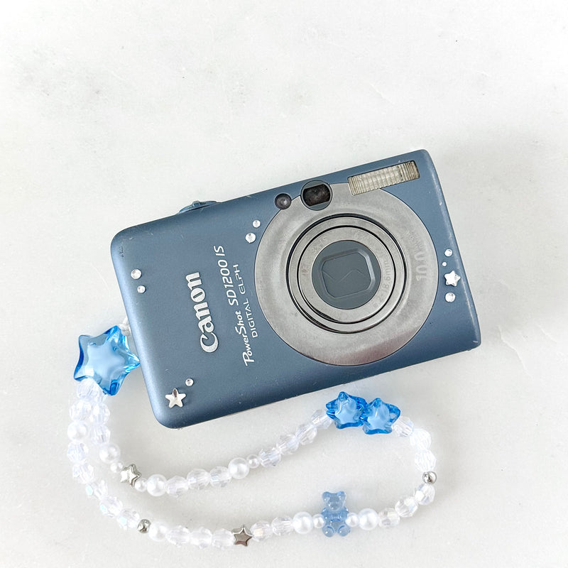 Canon PowerShot Elph SD1200 IS Digital Camera