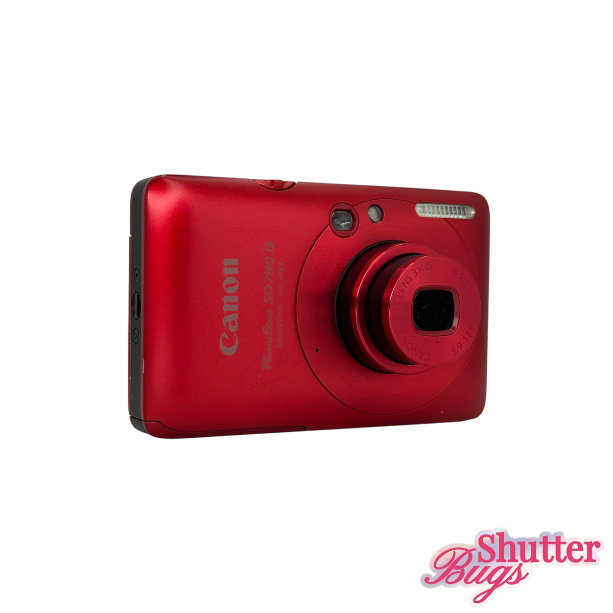 Canon Powershot Elph SD780 IS Digital Camera