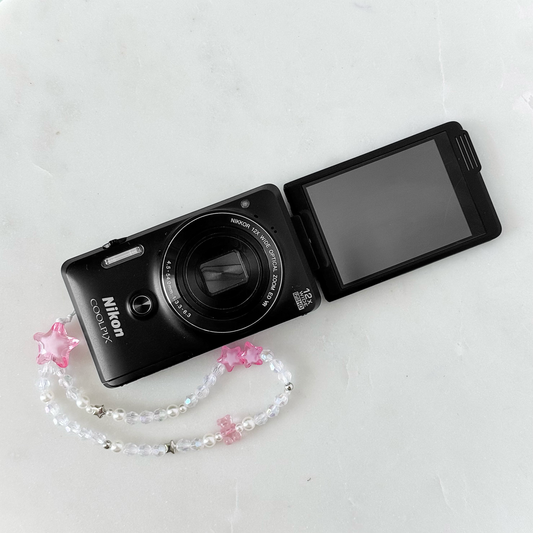 Nikon Coolpix S6900 Digital Camera