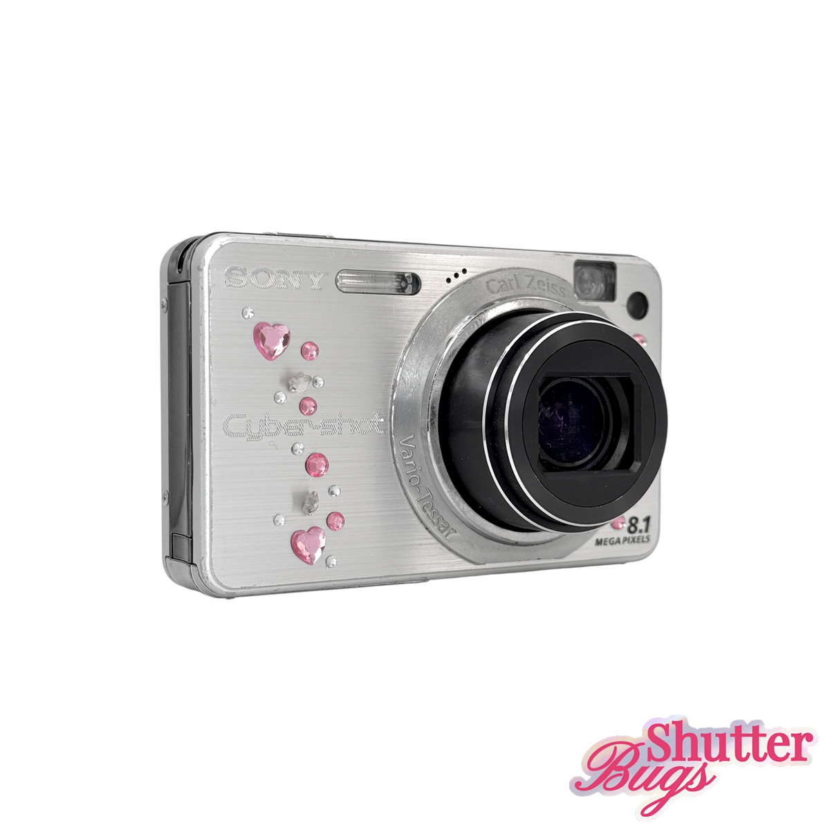 Sony Cybershot W150 Digital Camera