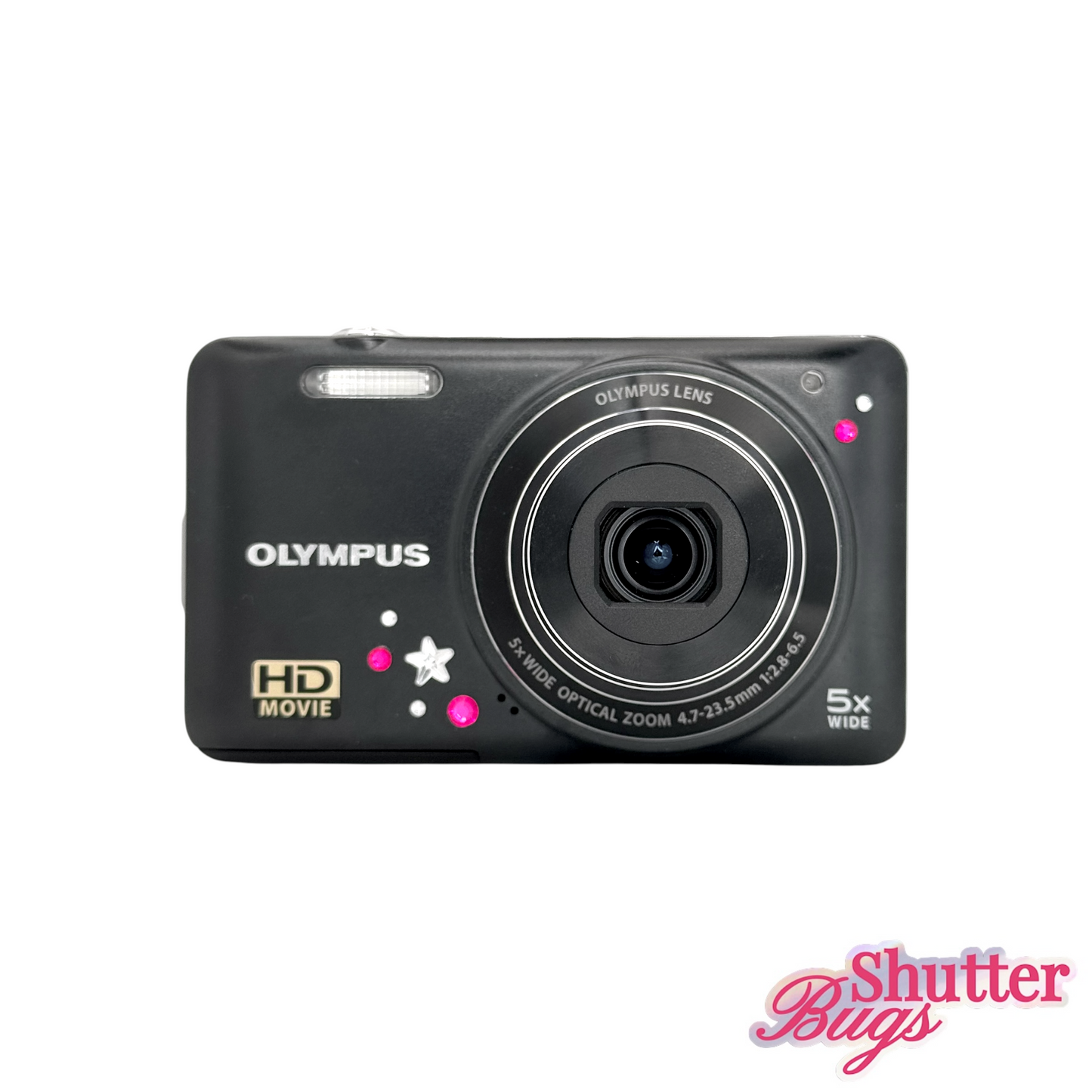 Olympus VG-160 Digital Camera