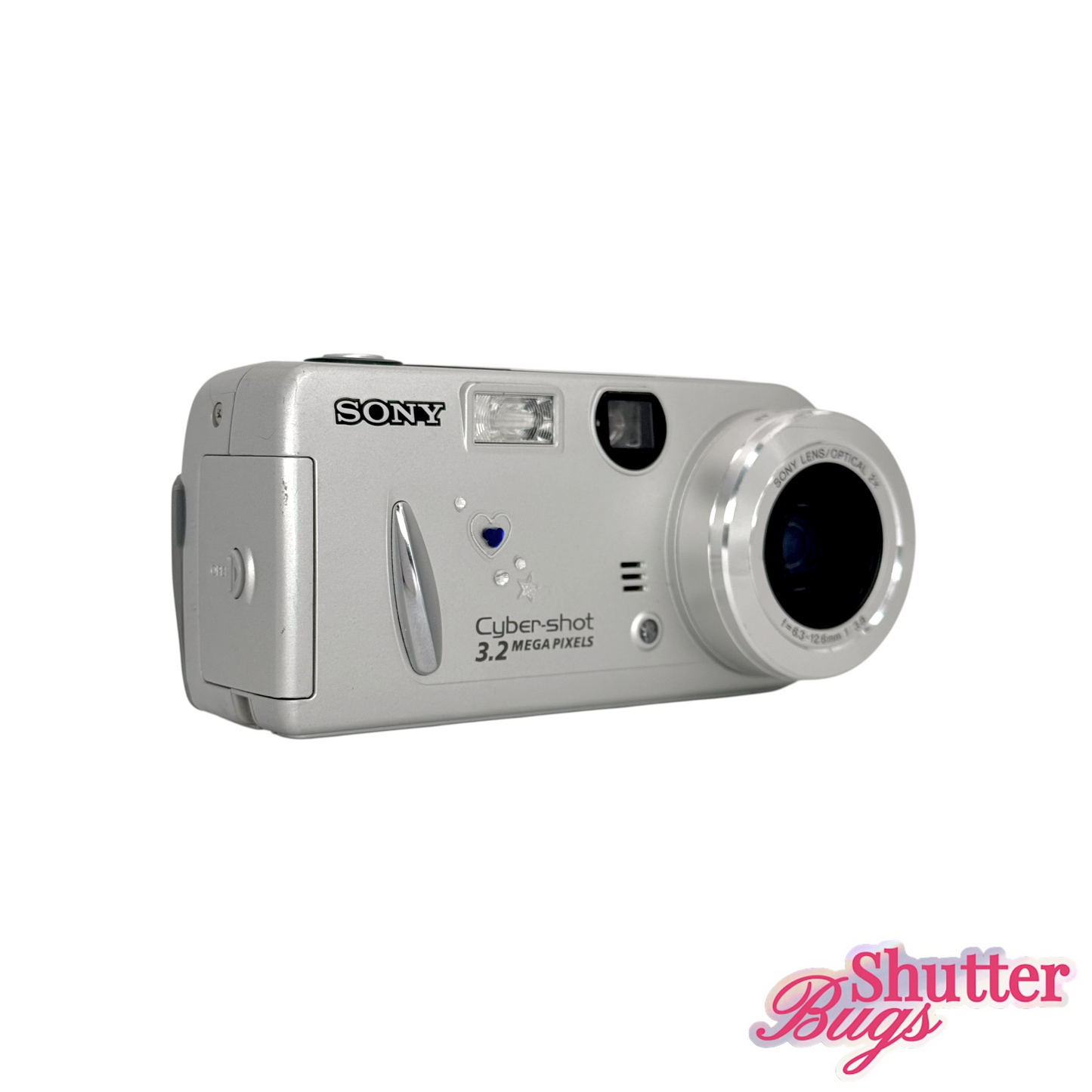 Sony Cybershot P52 Digital Camera