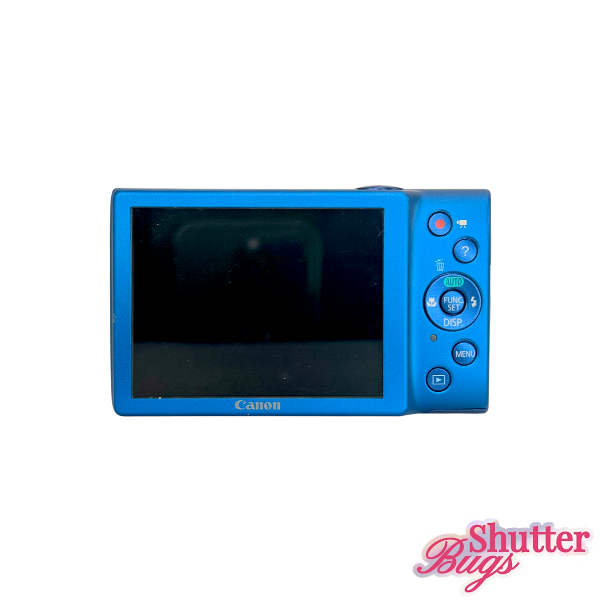 Canon Powershot A4000 IS Digital Camera
