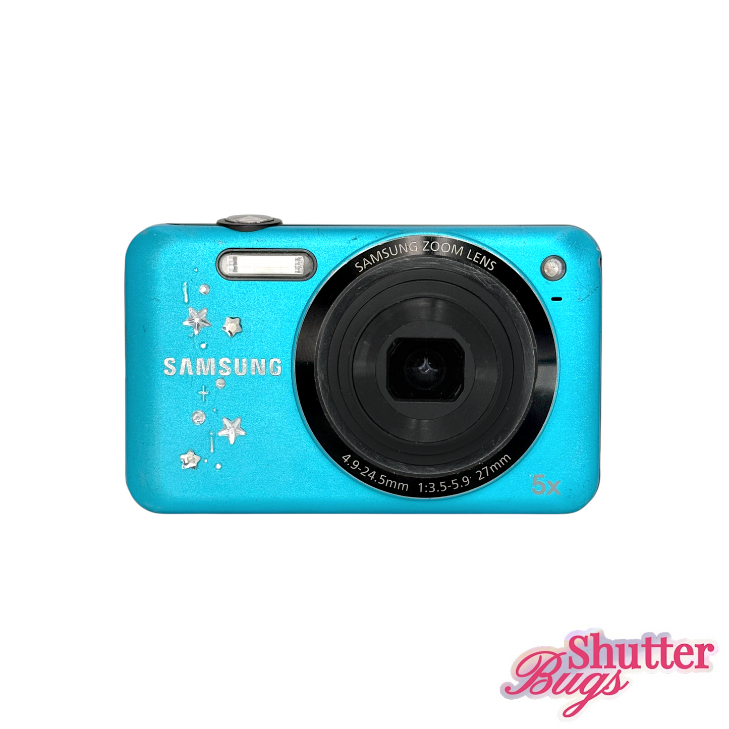 Samsung SL605 Digital Camera