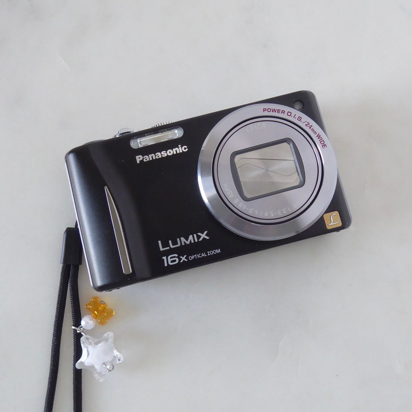 Panasonic Lumix ZS8 Digital Camera