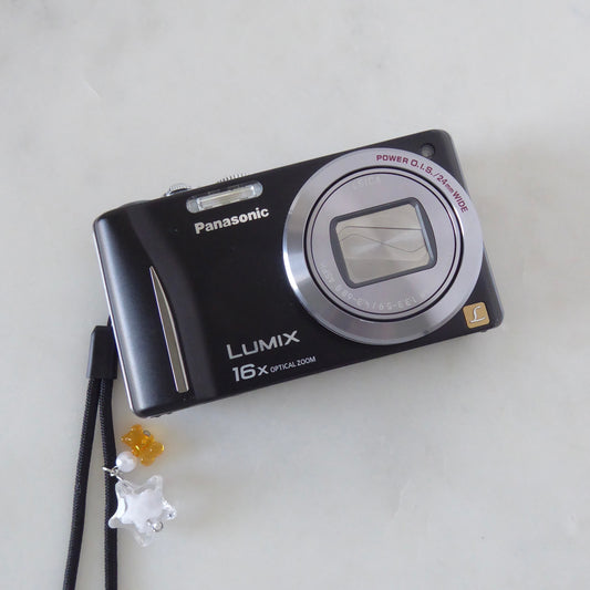 Panasonic Lumix ZS1 Digital Camera