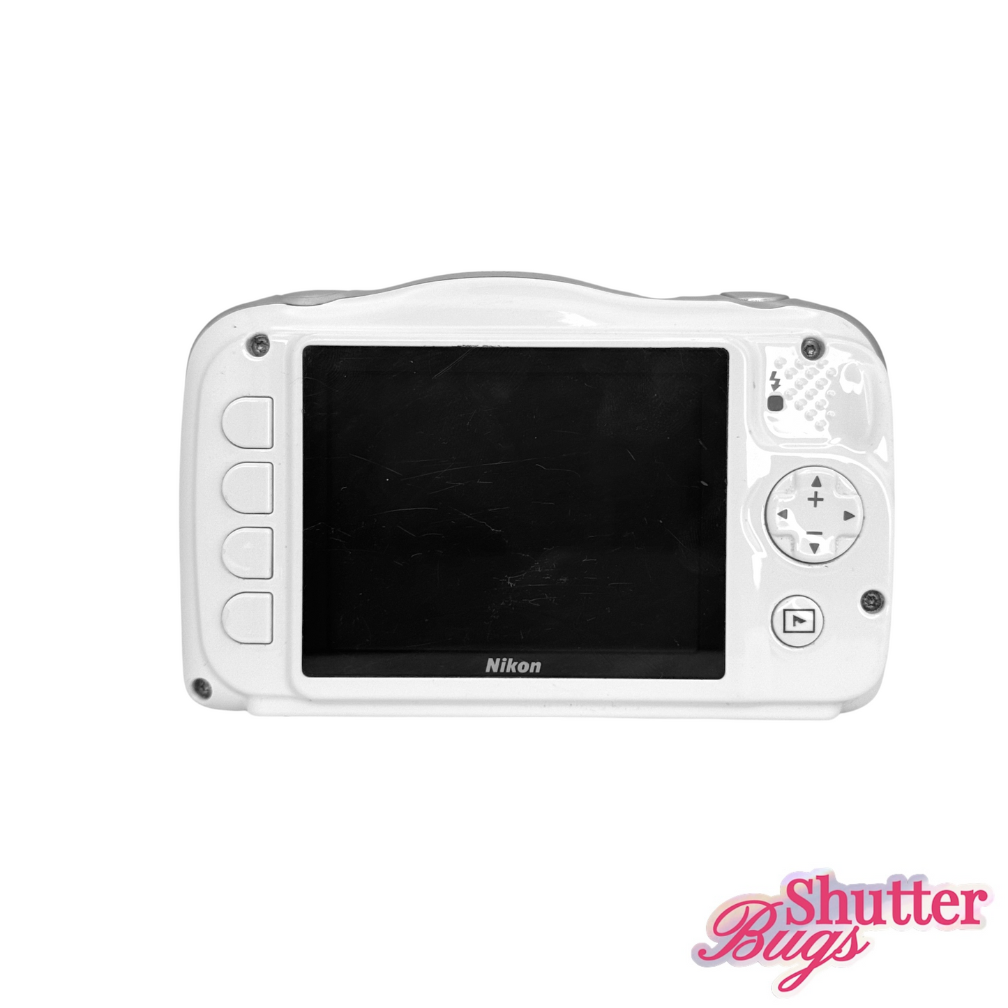 Nikon Coolpix S33 Digital Camera