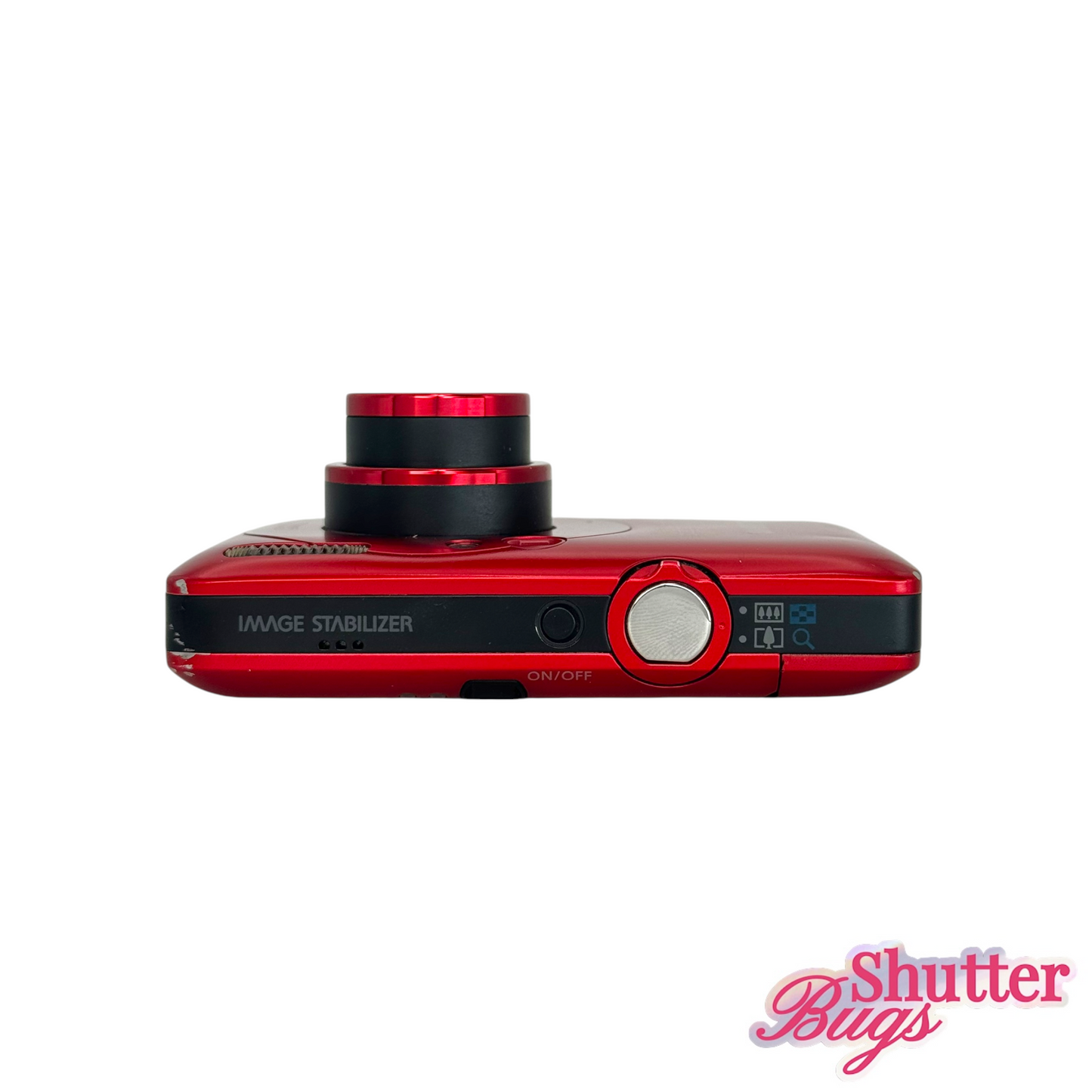 Canon Powershot Elph SD780 IS Digital Camera