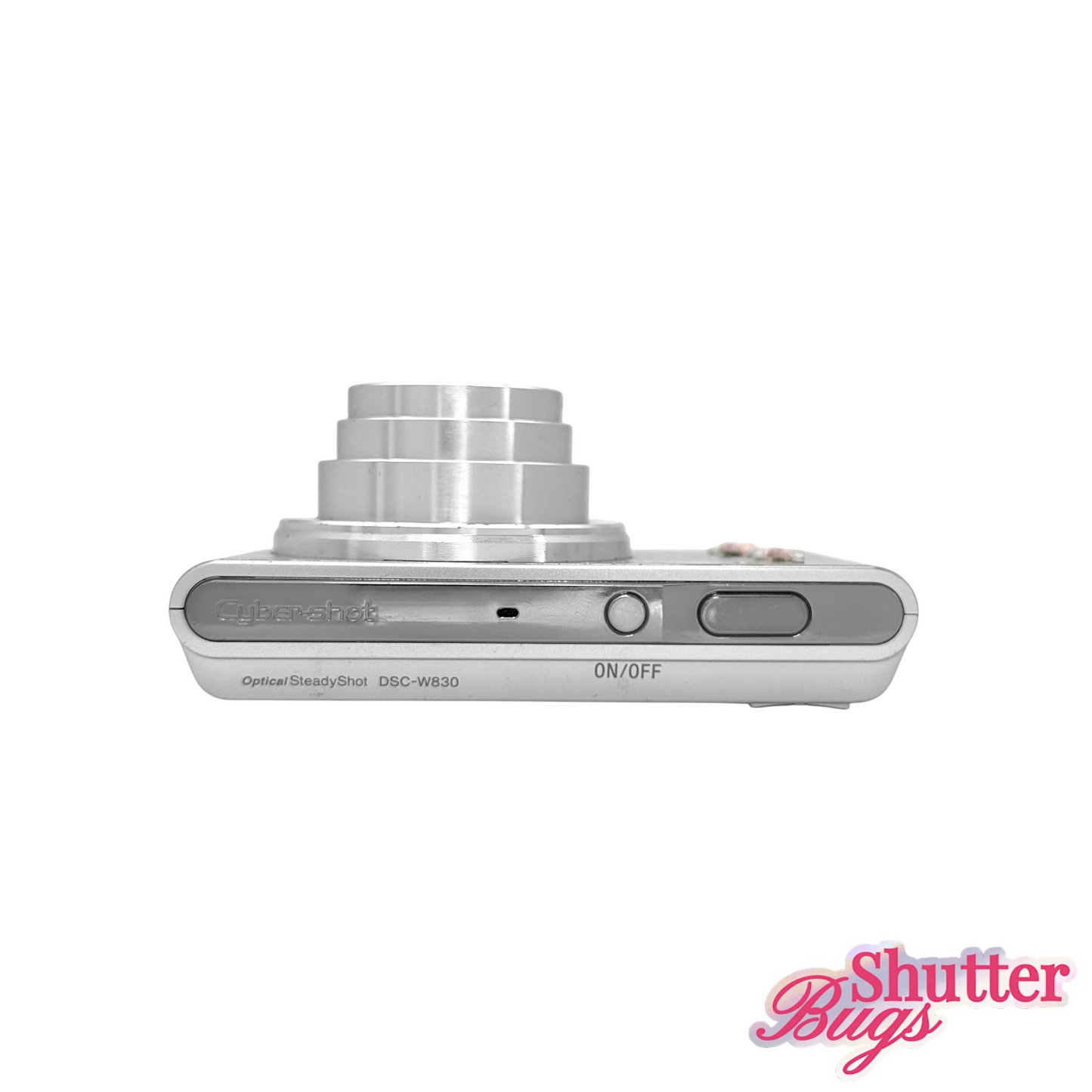 Sony Cybershot W830 Digital Camera