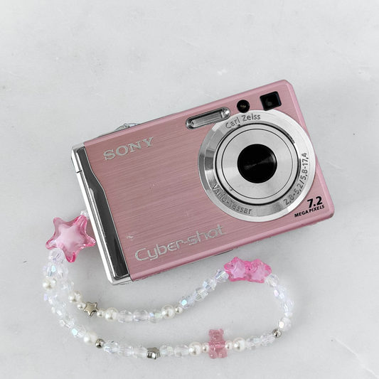 Sony CyberShot W80 Digital Camera