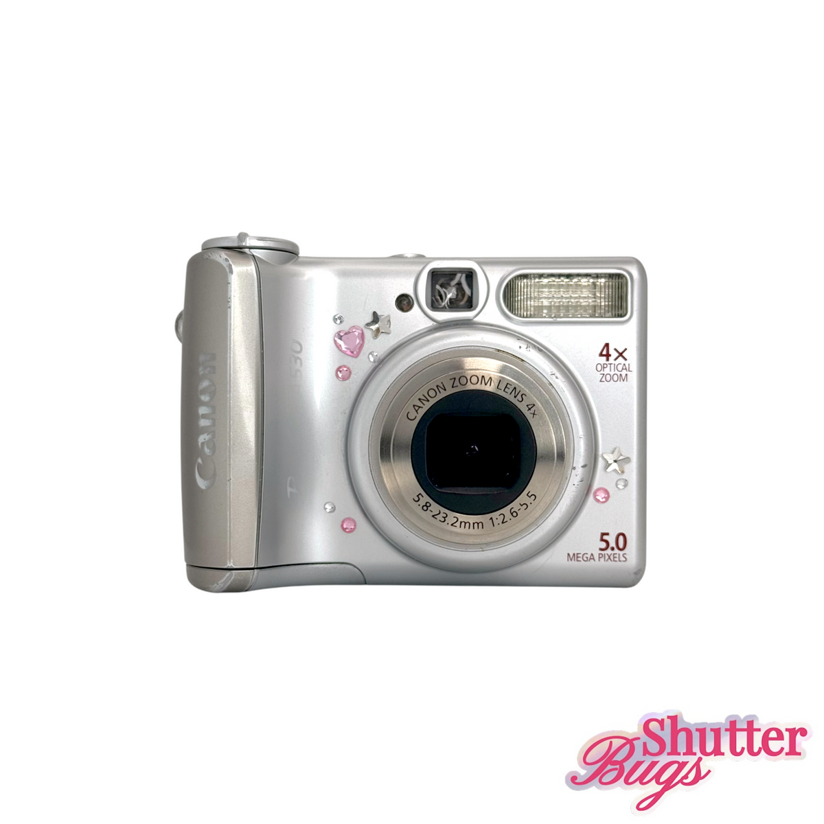 Canon Powershot A530 Digital Camera IN BOX
